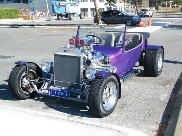 T-Bucket Hot rod - Image 37436