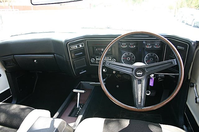 XA GT Falcon - Image 21215