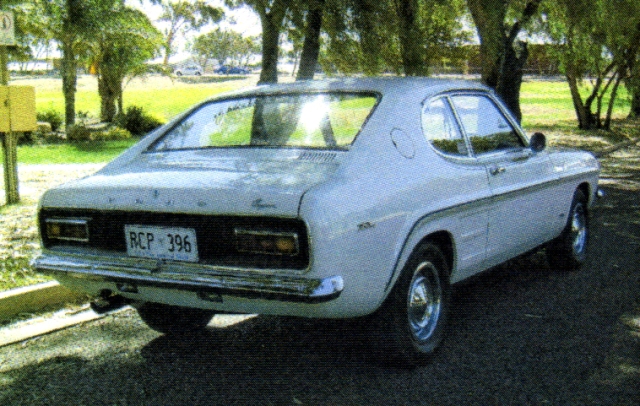 1970 Ford Capri XL - Image 16712