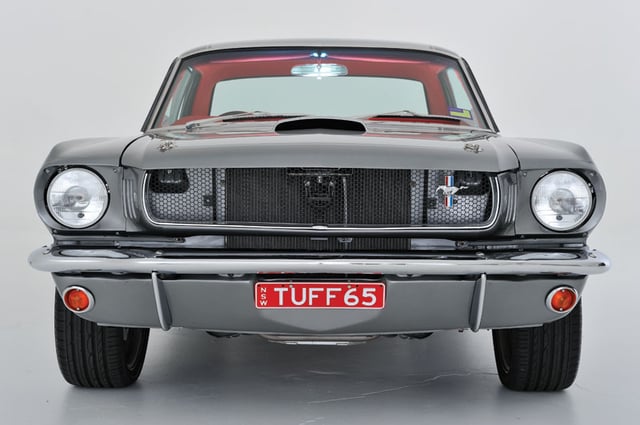 1965 Mustang Coupe - Image 23740