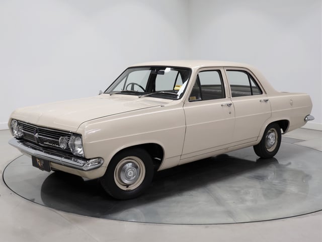 1966 Holden HR Sedan - Image 116629