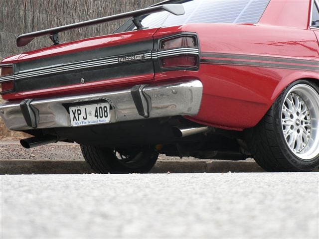 1971 XY GT Falcon Replica - Image 25612