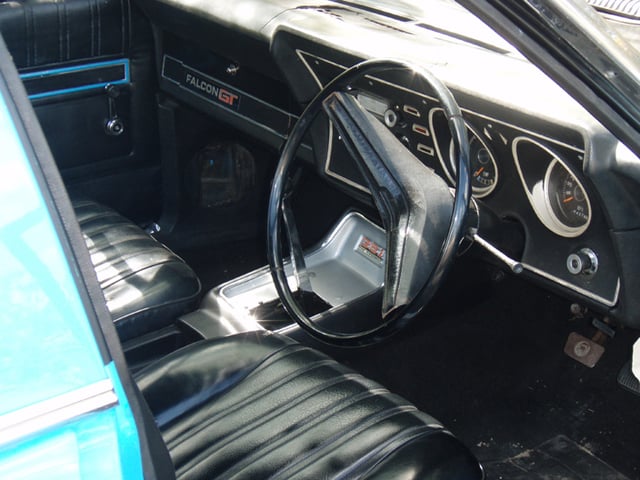 XY GT Rep. Falcon Ute - Image 9421