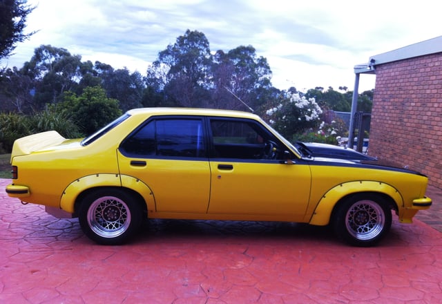 LX SLR 5000 Torana Tribute - Image 52092