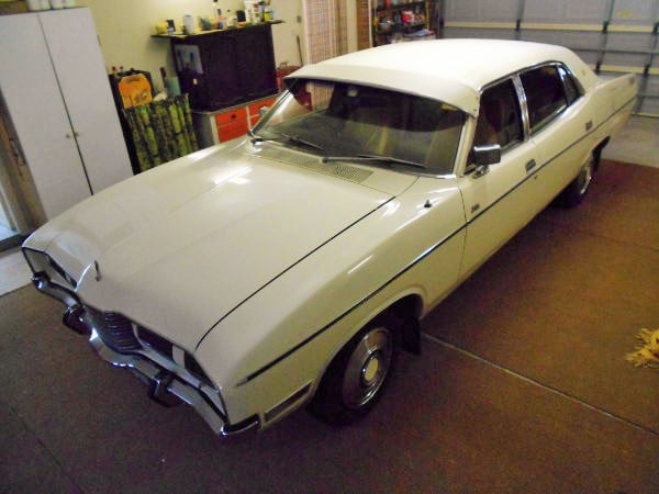 1975 Ford LTD Town Car P5 - Image 59237