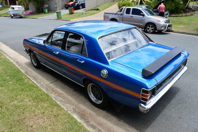 1970 XW Falcon GTHO Phase 2 Replica - Image 56127