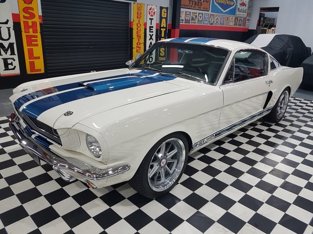 1966 Mustang Shelby GT350 Tribute - Image 81947