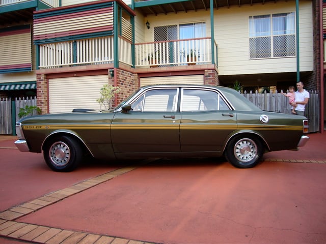 1971 Falcon XY GT Replica - Image 11554