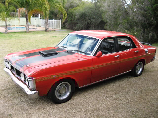 XY GT Falcon Replica - Image 32220