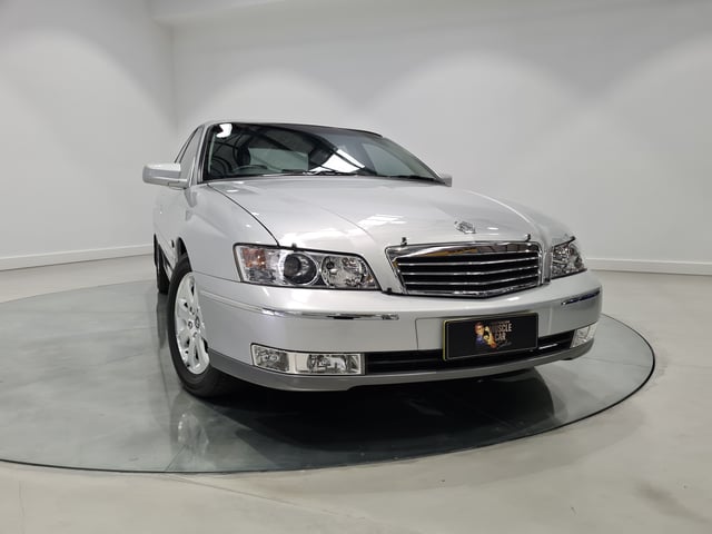 2004 WK Holden Statesman 5.7L V8 - 16,916 klms from new! - Image 113410