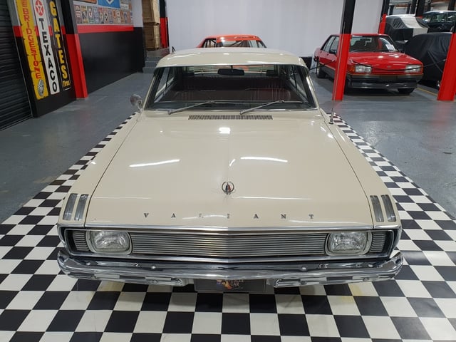 1971 Valiant VG Regal Coupe - Image 84206