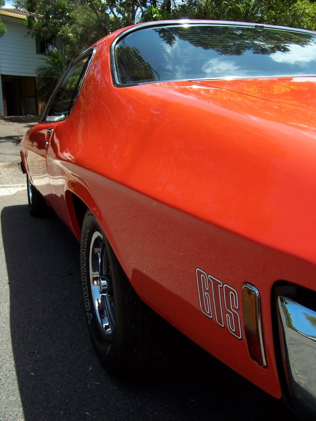 1975 HJ Monaro Coupe - Image 9224