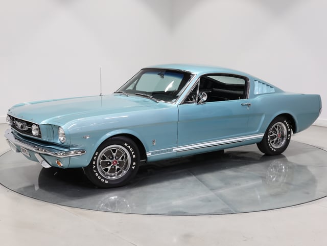 1966 Ford Mustang GT Fastback - Image 119624