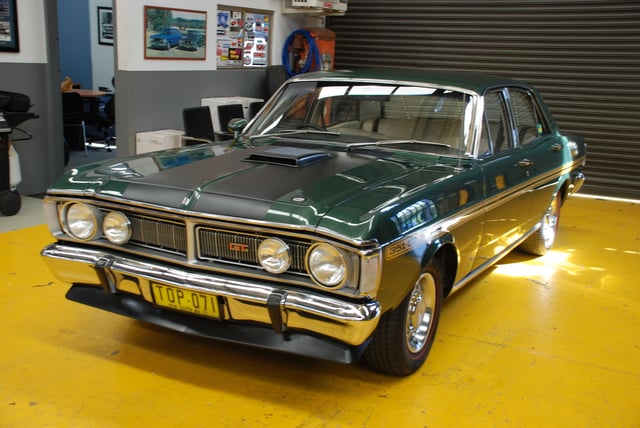 XY GT Replica - Image 32680