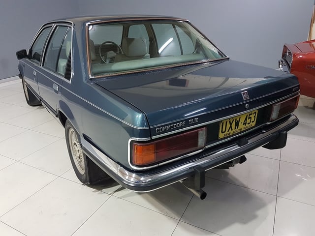 1980 VB SL/E Commodore 4.2L V8 - Image 58396