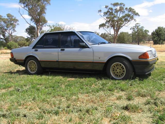 XE ESP Fairmont Ghia 302 . - Image 15079