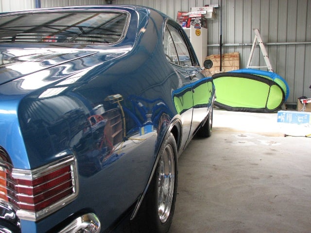 1968 HK GTS Monaro - Image 24165