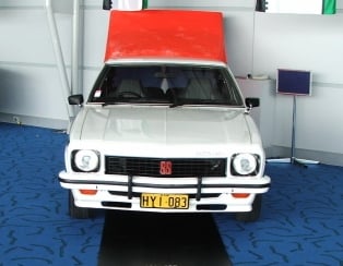 LX SS Torana Hatchback - Image 13066