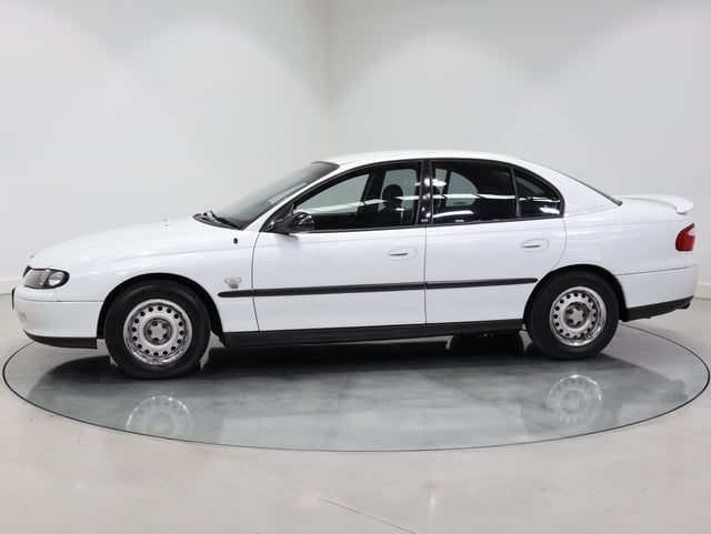 2001 Holden VX Series II Commodore Police Car - Image 129922