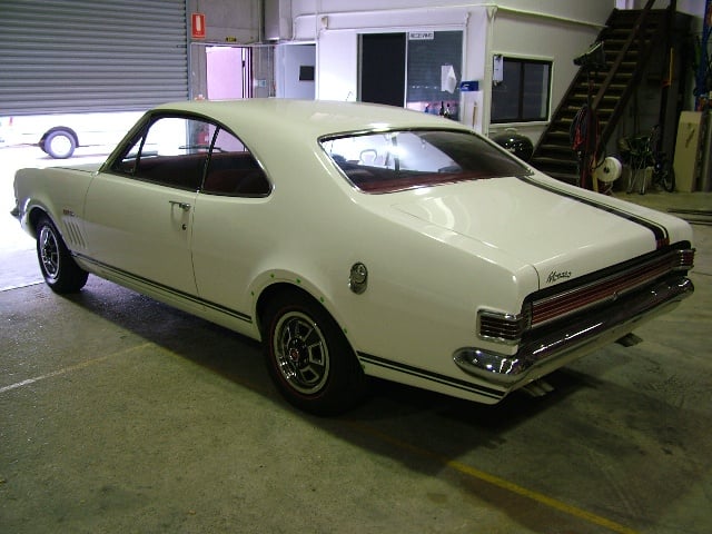 HK GTS Monaro - Image 14854