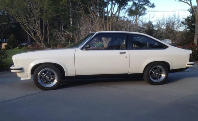 1976 LX SS Torana Hatchback 5.0 Litre - Image 1680