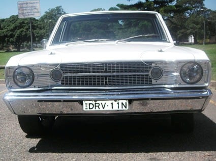 VE Valiant Ute - Image 4952