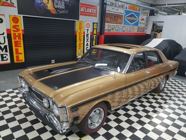 1970 XW Falcon GTHO Phase 2 - Image 81538