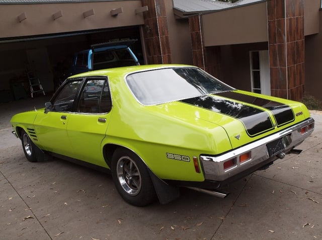 HQ GTS Monaro 350 - Image 35722
