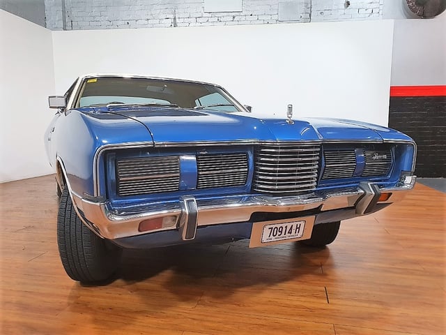 1975 Ford Landau Hardtop Coupe - Image 74574