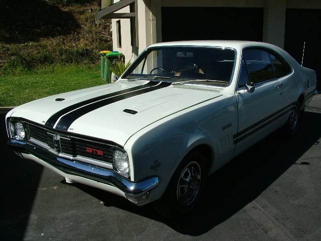 HT GTS Monaro 350 - Image 21529