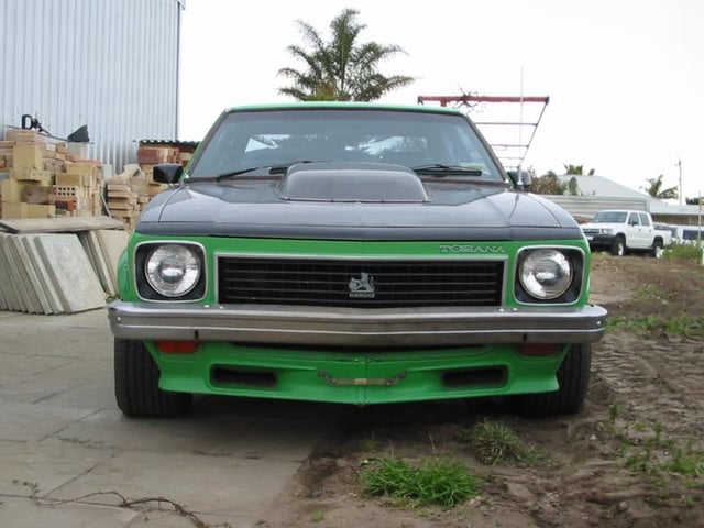 A9X SLR 5000 Torana - Image 2667