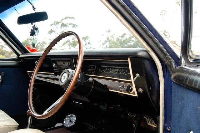 1968 HK Monaro GTS - Image 19087