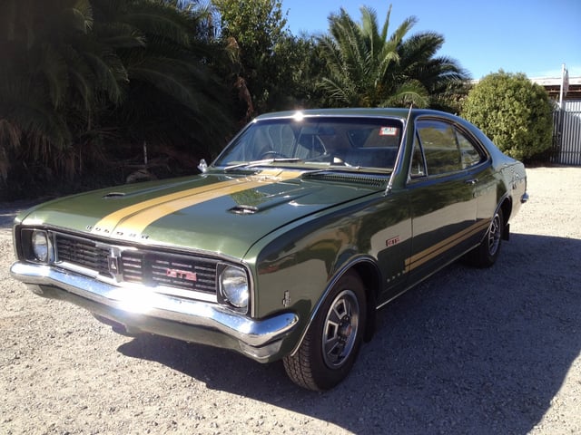 1969 HT GTS Monaro 186S - Image 66869