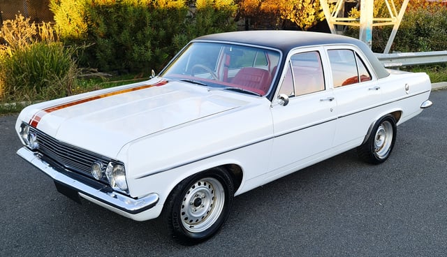1967 Holden HR Special - Restomod - Image 104512