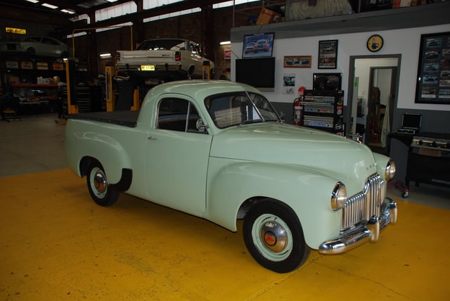 FX Holden Ute - Image 37225