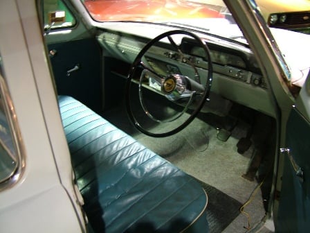 Ford Zephyr 1959 - Image 4756
