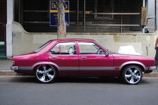 Supercharged Gpak Torana - Image 33801