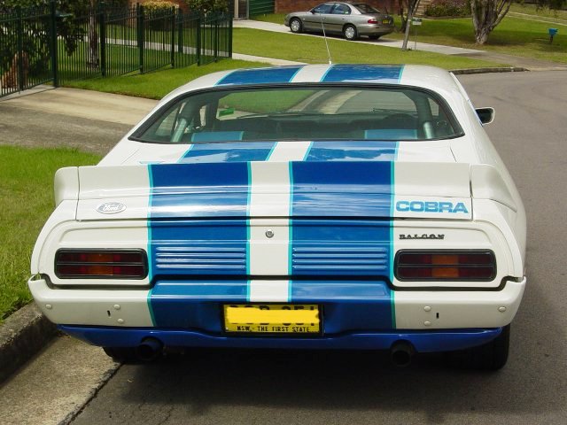 Falcon Cobra #66 - Image 1421