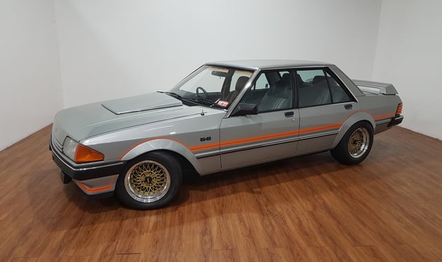 1982 XE Falcon S-Pack 5.8L 4sp - Image 70933