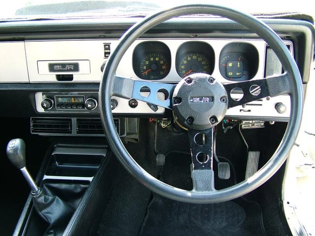 SLR 5000 Torana - Image 521