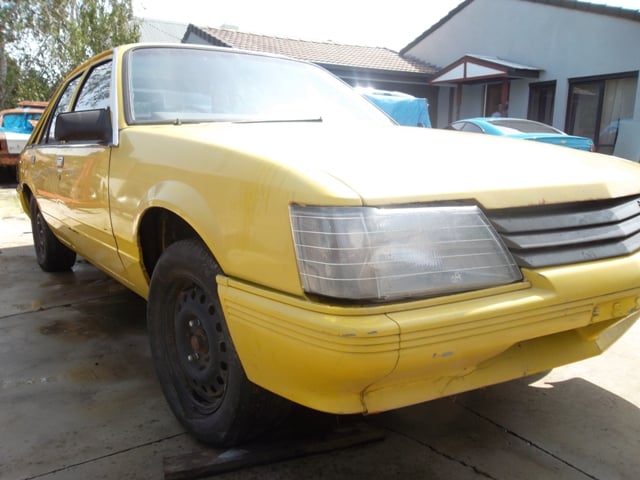 VK Commodore Ex Police Chaser - Image 39798