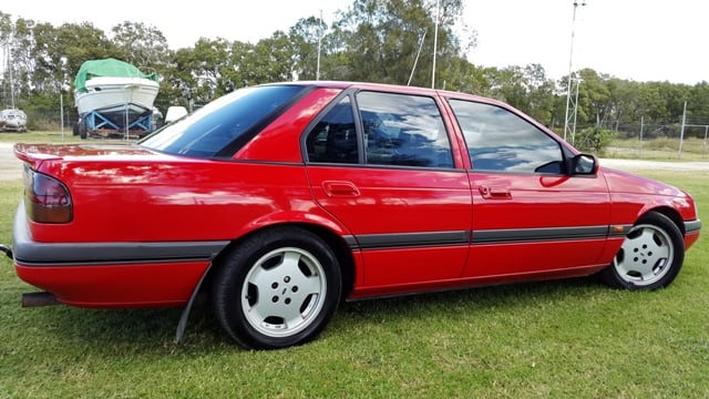 1994 Tickford ED XR8 Sprint - Image 53321
