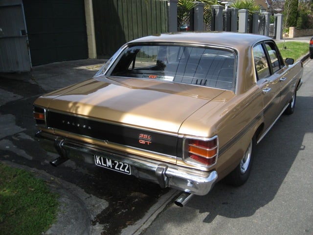 XW GT Falcon - Image 20211