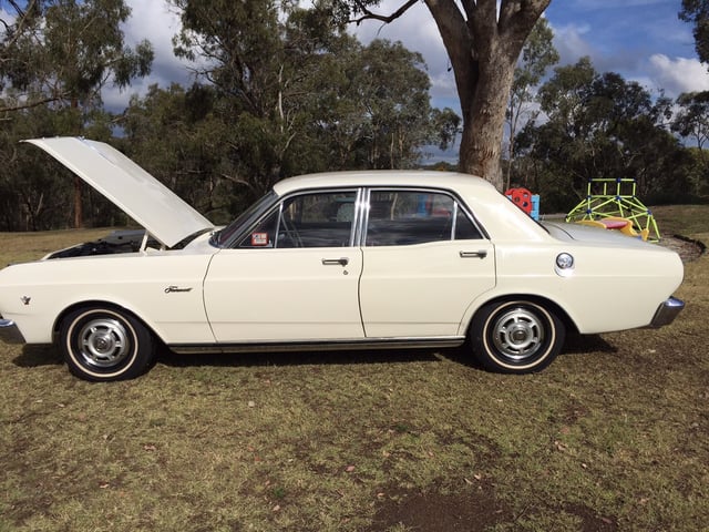 1966 XR Fairmont 289 V8 - Image 53194