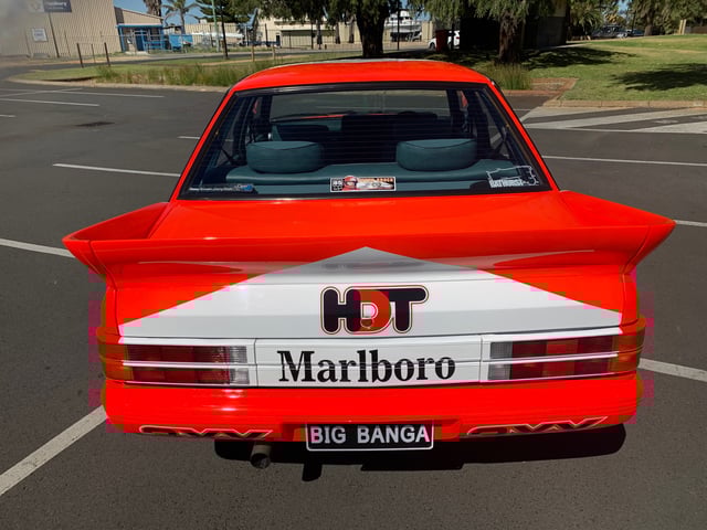 1984 HDT VK SS Group C Commodore Big Banger Replica - Image 113625