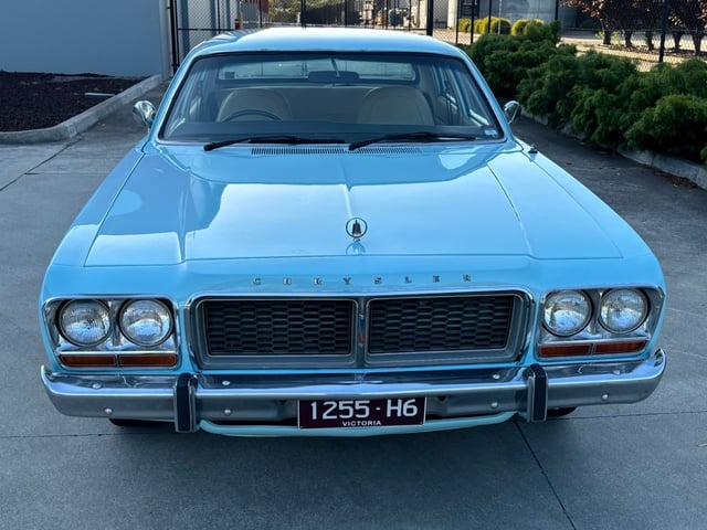 1979 Chrysler CM Valiant 5.2L V8 - Ex. Sth Australian Poice Car - Image 179021