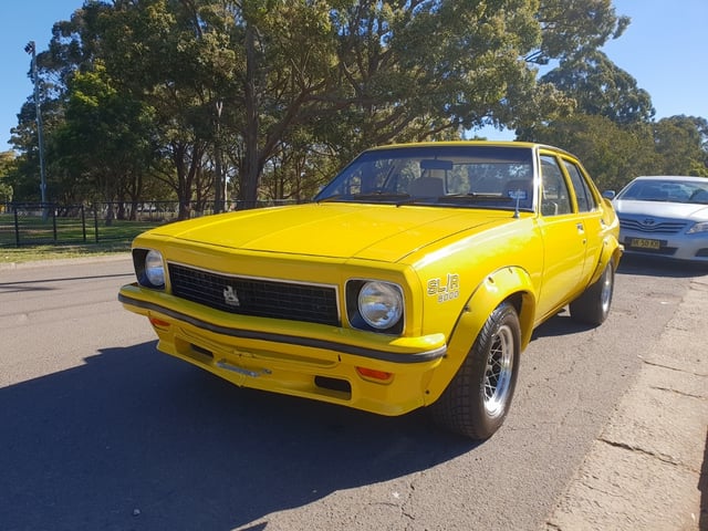 1977 LX Torana S 4.2L V8 - Image 81745