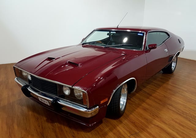 1977 XC Fairmont 5.8L Hardtop - Image 71615