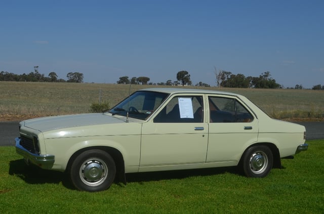 1977 LX Torana S - Image 78742