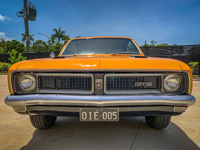 1971 HG GTS Monaro - Image 85244